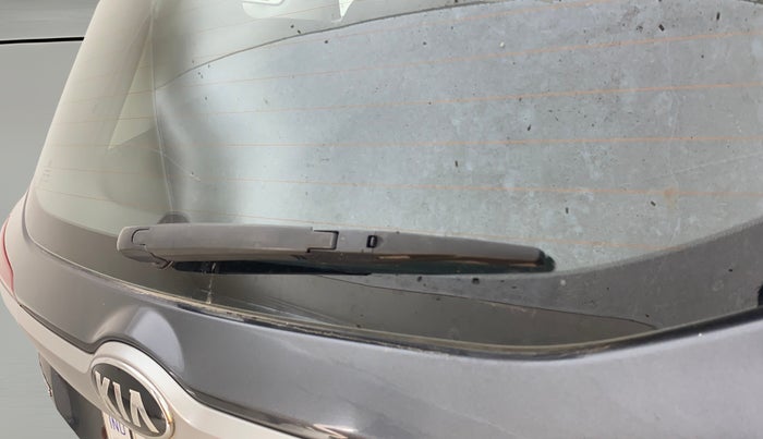 2020 KIA SELTOS HTK PLUS 1.5, Petrol, Manual, 54,573 km, Rear Wiper