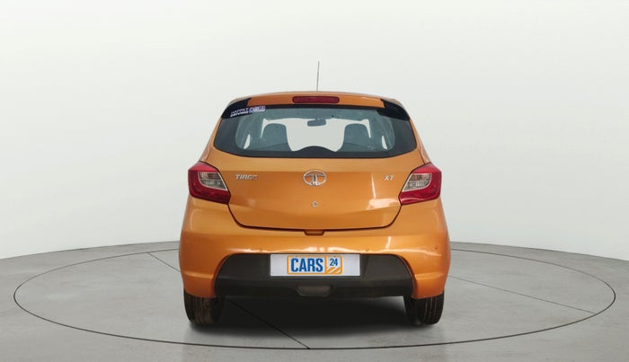 2018 Tata Tiago XT PETROL, Petrol, Manual, 54,381 km, Back/Rear