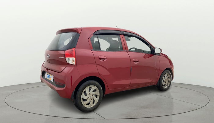 2019 Hyundai NEW SANTRO SPORTZ MT, Petrol, Manual, 89,815 km, Right Back Diagonal