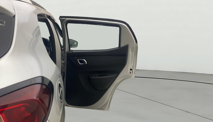 2023 Renault Kwid CLIMBER AMT 1.0, Petrol, Automatic, 22,698 km, RHS Rear Door