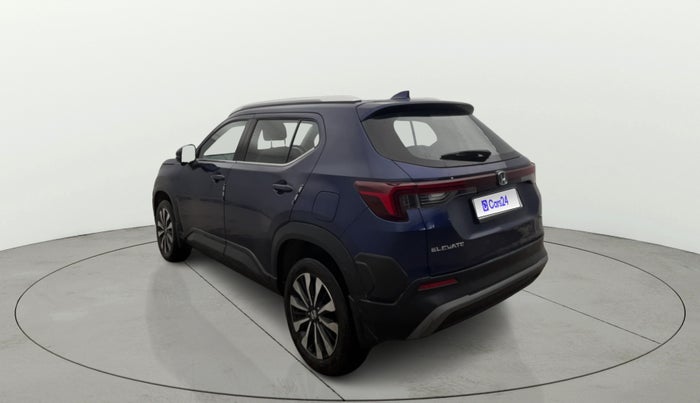 2023 Honda ELEVATE VX MT, Petrol, Manual, 52,077 km, Left Back Diagonal