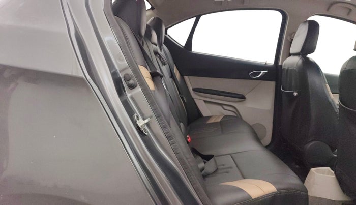 2022 Tata TIGOR XZA PLUS PETROL, Petrol, Automatic, 43,212 km, Right Side Rear Door Cabin