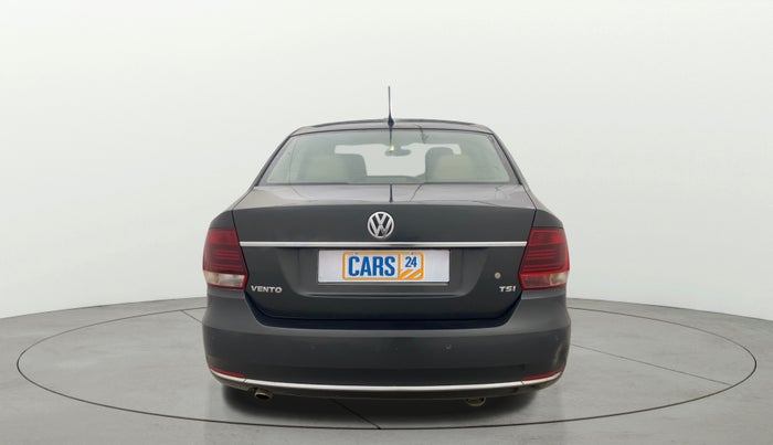 2016 Volkswagen Vento HIGHLINE PETROL AT, Petrol, Automatic, 56,035 km, Back/Rear