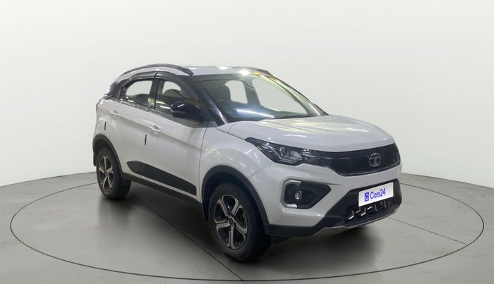 2022 Tata NEXON XZ PLUS PETROL, Petrol, Manual, 45,586 km, SRP