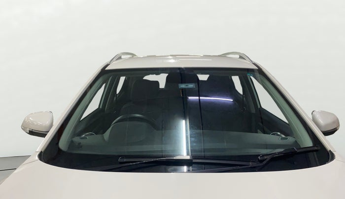 2022 MG ASTOR SUPER EX 1.5 MT, Petrol, Manual, 15,560 km, Front Windshield