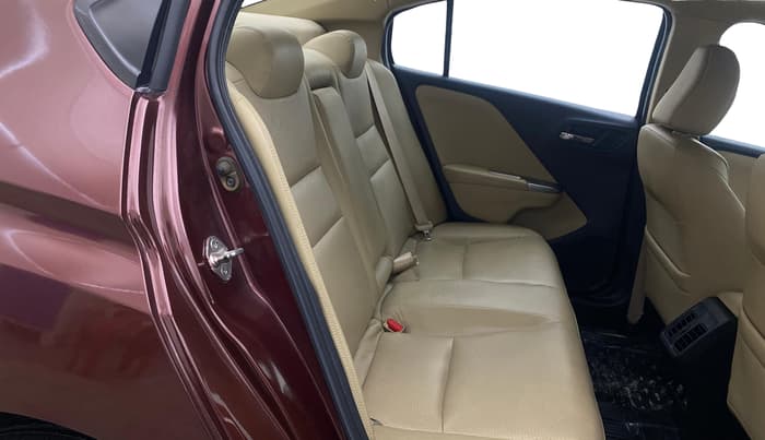 2014 Honda City 1.5L I-VTEC VX CVT, Petrol, Automatic, 1,12,294 km, Right Side Rear Door Cabin