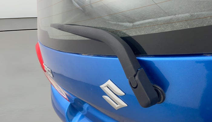 2015 Maruti Celerio ZXI, Petrol, Manual, 59,723 km, Rear Wiper