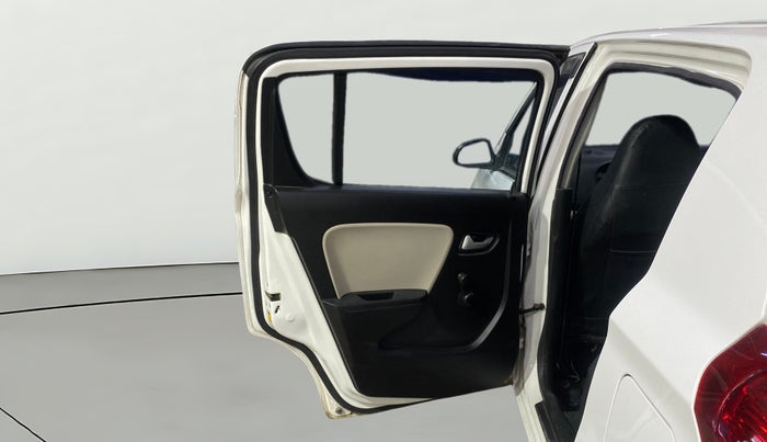 2020 Maruti Alto LXI, Petrol, Manual, 40,235 km, LHS Rear Door