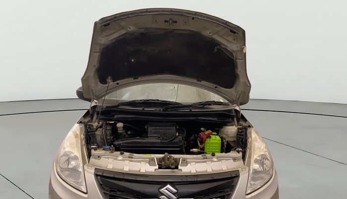 2015 Maruti Swift Dzire LXI, Petrol, Manual, 92,052 km, Open Bonet