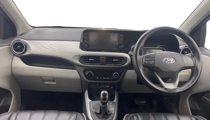 2020 Hyundai GRAND I10 NIOS SPORTZ AMT 1.2 KAPPA VTVT, Petrol, Automatic, 38,213 km, Dashboard