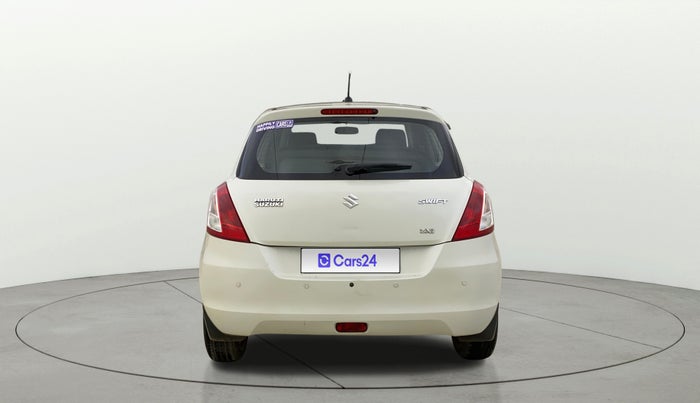 2017 Maruti Swift ZXI, Petrol, Manual, 61,514 km, Back/Rear