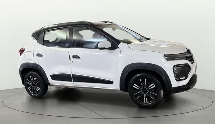 2023 Renault Kwid CLIMBER MT 1.0, Petrol, Manual, 43,742 km, Right Front Diagonal