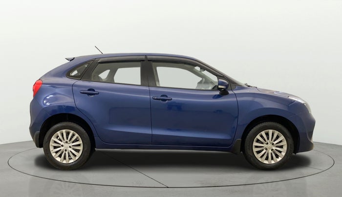 2019 Maruti Baleno DELTA PETROL 1.2, Petrol, Manual, 63,961 km, Right Side View
