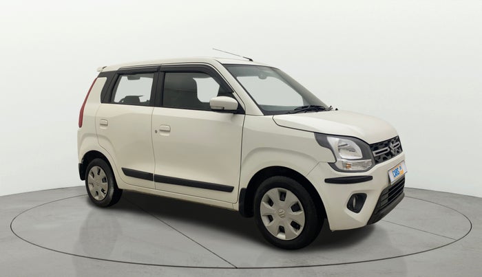 2021 Maruti New Wagon-R ZXI 1.2 AMT, Petrol, Automatic, 81,643 km, Right Front Diagonal