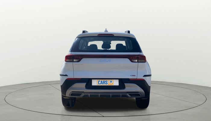 2023 KIA SONET HTX 1.0 IMT, Petrol, Manual, 19,847 km, Back/Rear