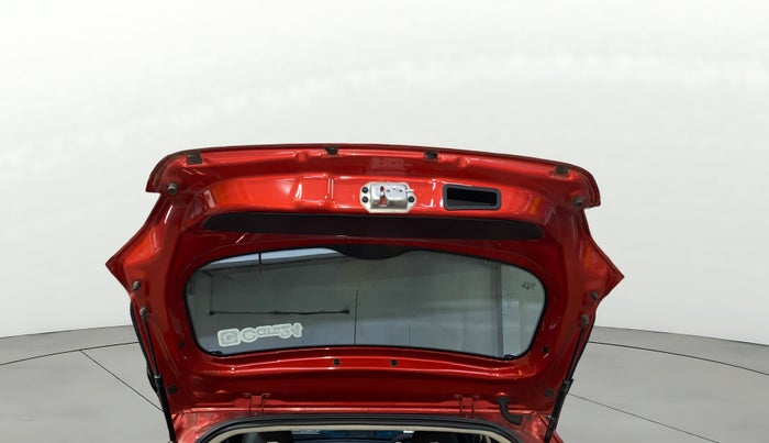 2019 Tata Tiago XT PETROL, Petrol, Manual, 8,689 km, Boot Door Open