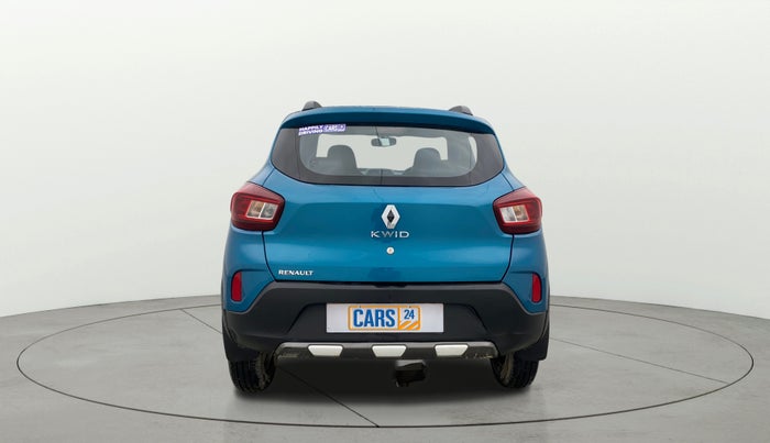2023 Renault Kwid CLIMBER MT 1.0, Petrol, Manual, 22,690 km, Back/Rear