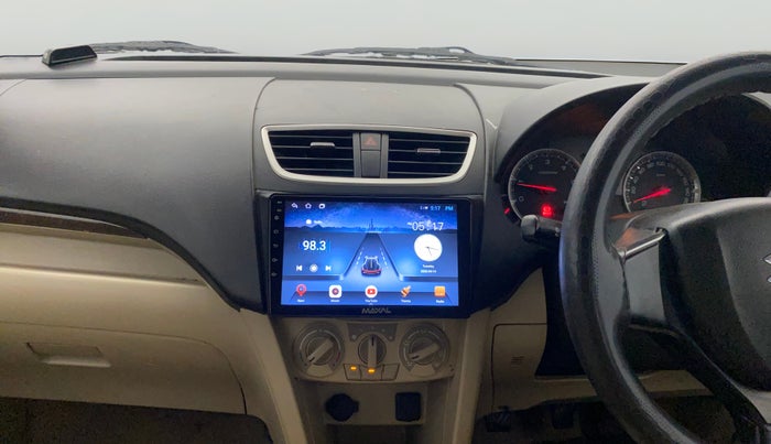 2016 Maruti Swift Dzire VDI (O), Diesel, Manual, 75,640 km, Air Conditioner