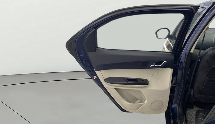 2023 Tata Tiago XZA PLUS PETROL, Petrol, Automatic, 32,224 km, LHS Rear Door