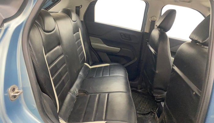 2021 Tata PUNCH ADVENTURE MT, Petrol, Manual, 60,168 km, Right Side Rear Door Cabin