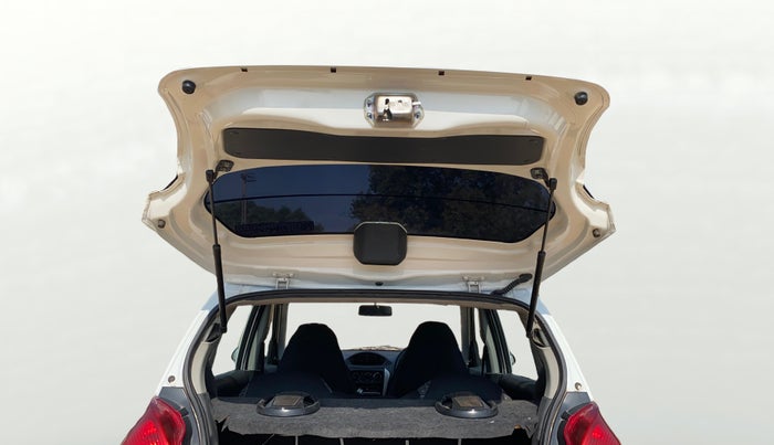 2018 Maruti Alto 800 LXI, Petrol, Manual, 31,194 km, Boot Door Open