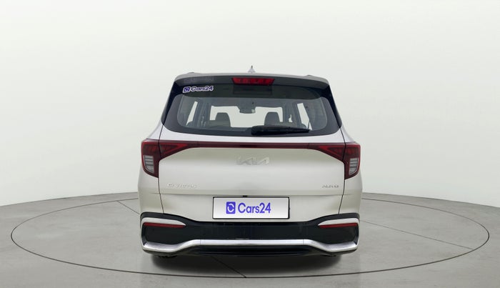 2023 KIA CARENS LUXURY PLUS 1.5 DIESEL AT 7 STR, Diesel, Automatic, 1,27,119 km, Back/Rear