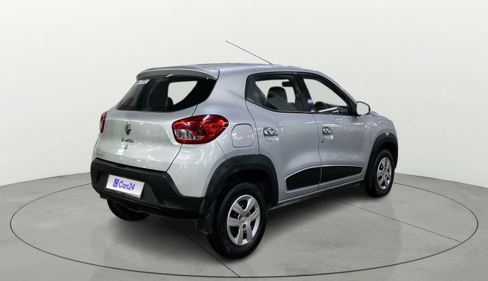 2016 Renault Kwid RXT 0.8, Petrol, Manual, 95,157 km, Right Back Diagonal