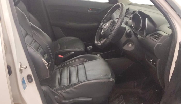 2019 Maruti Swift VXI AMT, CNG, Automatic, 98,606 km, Right Side Front Door Cabin