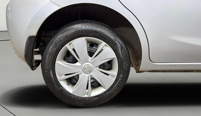 2016 Nissan Micra XL CVT, Petrol, Automatic, 71,256 km, Right Rear Wheel