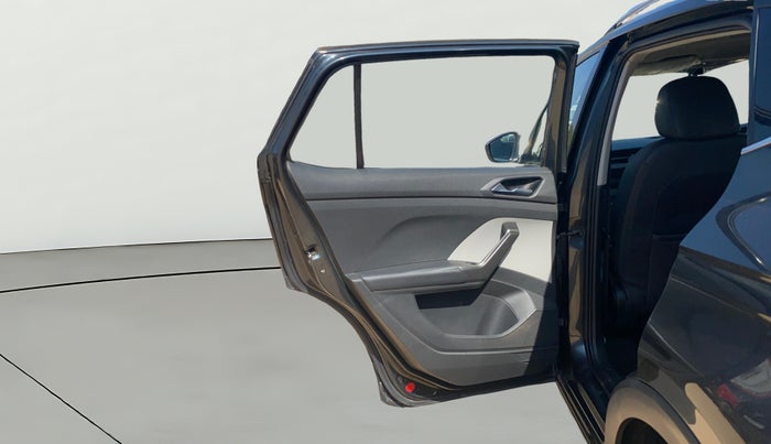 2022 Skoda KUSHAQ STYLE 1.5L TSI DSG, Petrol, Automatic, 79,930 km, LHS Rear Door