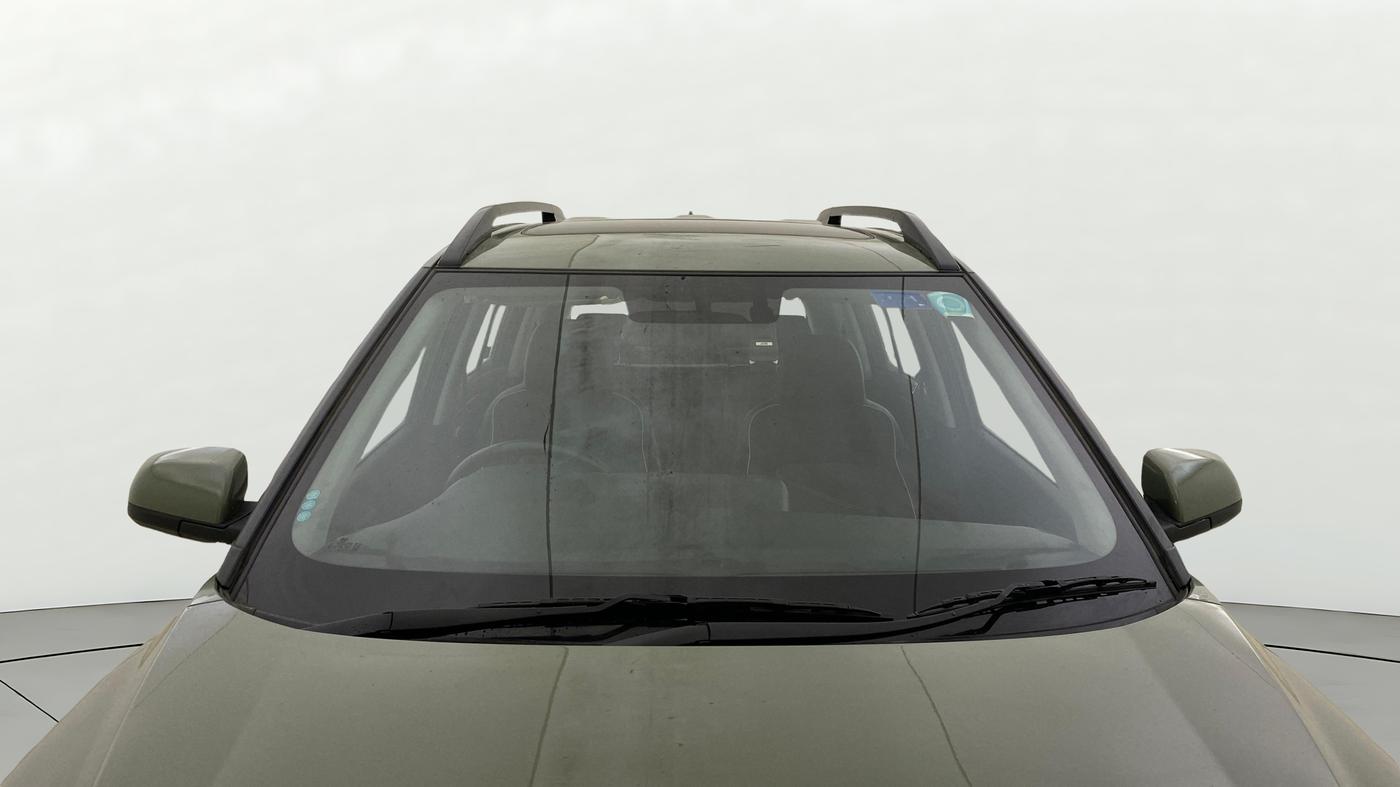 2024 Hyundai EXTER SX(O) CONNECT 1.2 AMT, Petrol, Automatic, 12,899 km, Front Windshield