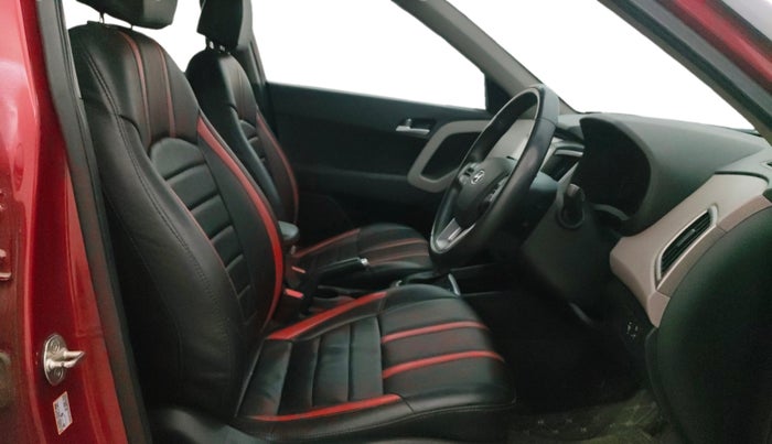 2018 Hyundai Creta SX AT 1.6 DIESEL, Diesel, Automatic, 37,135 km, Right Side Front Door Cabin