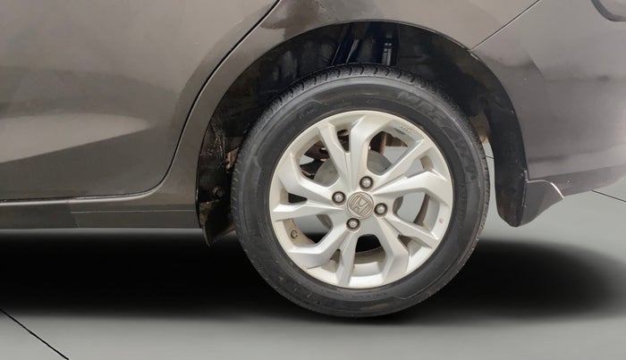 2019 Honda Amaze 1.2L I-VTEC V CVT, Petrol, Automatic, 46,226 km, Left Rear Wheel