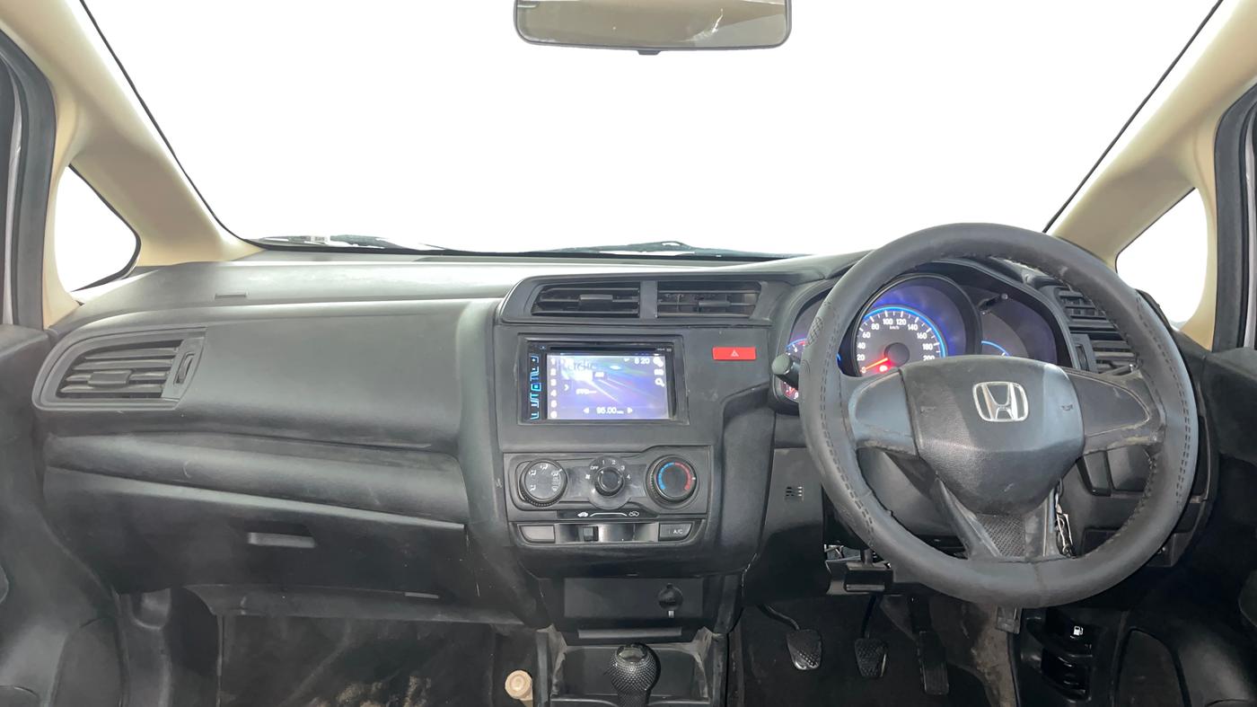 2015 Honda Jazz 1.2L I-VTEC E, Petrol, Manual, 74,893 km, Dashboard
