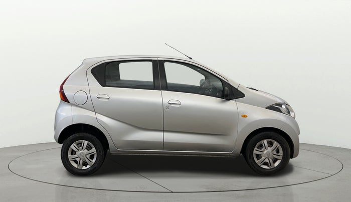 2017 Datsun Redi Go T (O), Petrol, Manual, 57,918 km, Right Side View