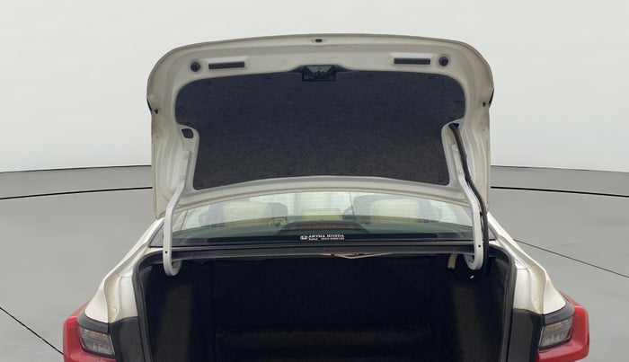 2023 Honda City 1.5L I-VTEC ZX CVT, Petrol, Automatic, 13,324 km, Boot Door Open