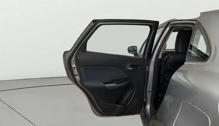 2020 Maruti Baleno ZETA CVT PETROL 1.2, Petrol, Automatic, 67,149 km, LHS Rear Door