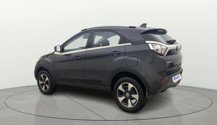 2017 Tata NEXON XZ PLUS DIESEL, Diesel, Manual, 93,066 km, Left Back Diagonal
