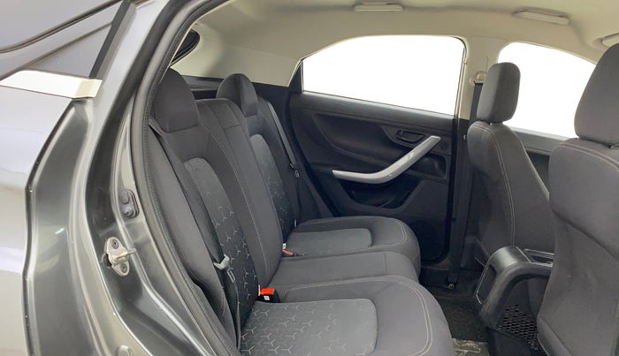 2023 Tata NEXON XMA PETROL, Petrol, Automatic, 30,496 km, Right Side Rear Door Cabin