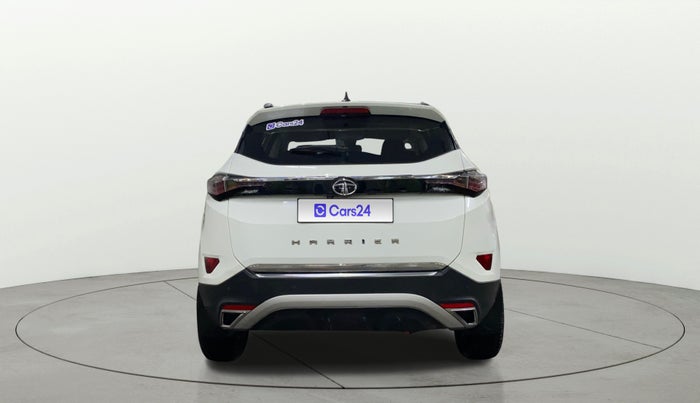 2019 Tata Harrier XZ 2.0L, Diesel, Manual, 77,632 km, Back/Rear