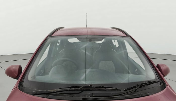 2016 Hyundai Grand i10 ASTA AT 1.2 KAPPA VTVT, Petrol, Automatic, 37,424 km, Front Windshield