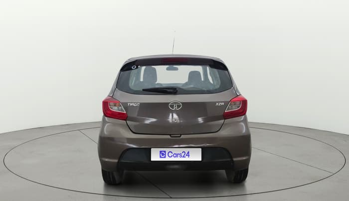 2018 Tata Tiago XZA PLUS PETROL, Petrol, Automatic, 1,04,525 km, Back/Rear