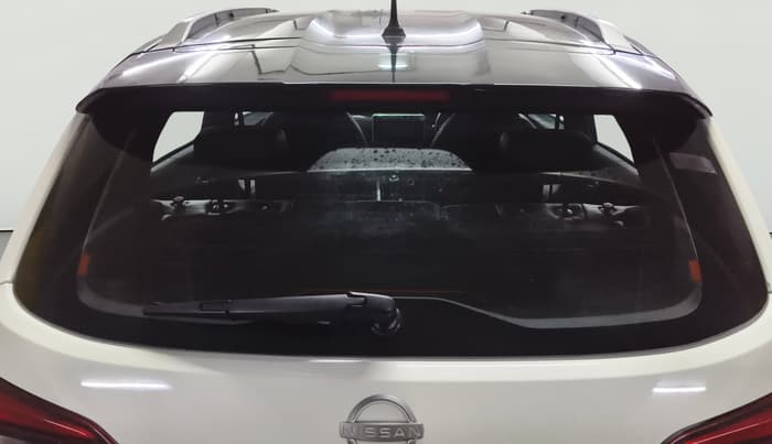 2021 Nissan MAGNITE XV PREMIUM, Petrol, Manual, 25,770 km, Rear Windshield