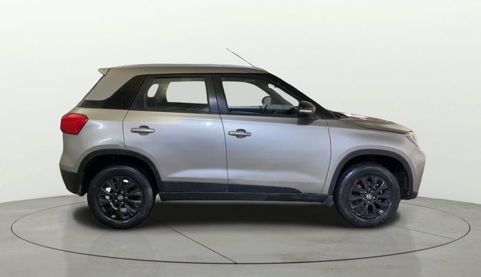2022 Toyota URBAN CRUISER HIGH GRADE MT, Petrol, Manual, 48,169 km, Right Side View