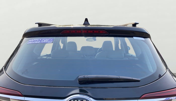 2020 KIA SELTOS HTX IVT 1.5 PETROL, Petrol, Automatic, 59,859 km, Rear Windshield