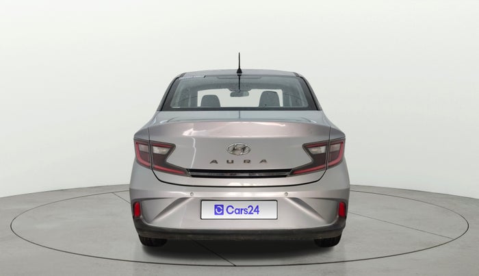 2021 Hyundai AURA S 1.2 AMT, Petrol, Automatic, 26,055 km, Back/Rear