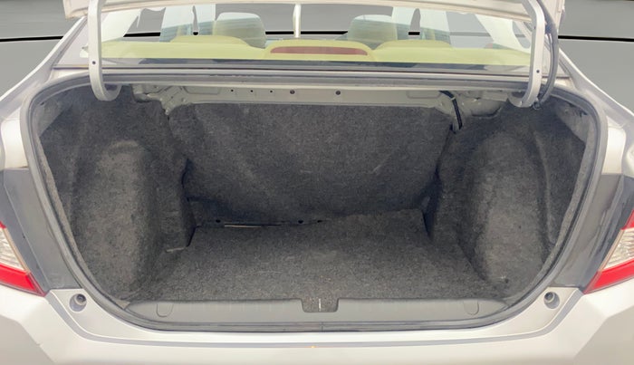 2021 Honda Amaze 1.2L I-VTEC VX, Petrol, Manual, 25,527 km, Boot Open Zoomed View