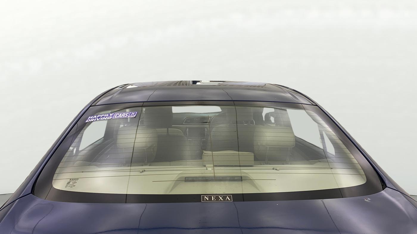 2020 Maruti Ciaz ALPHA  AT 1.5 SHVS PETROL, Petrol, Automatic, 14,845 km, Rear Windshield