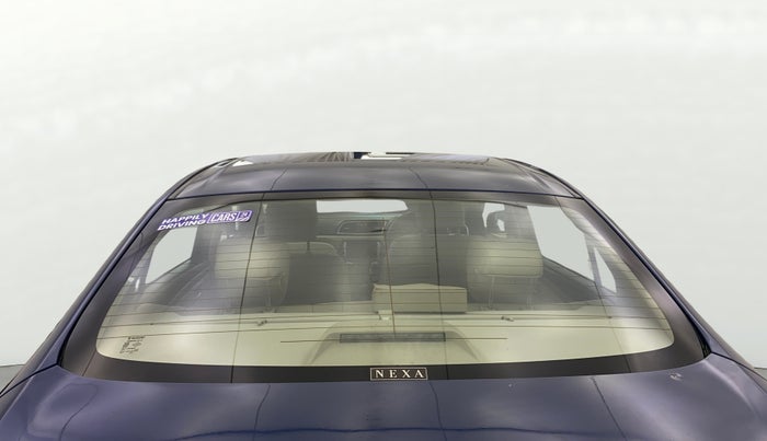 2020 Maruti Ciaz ALPHA  AT 1.5 SHVS PETROL, Petrol, Automatic, 14,845 km, Rear Windshield