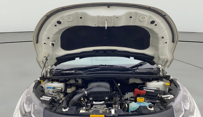 2022 Tata NEXON XM SUNROOF PETROL, Petrol, Manual, 20,133 km, Open Bonet
